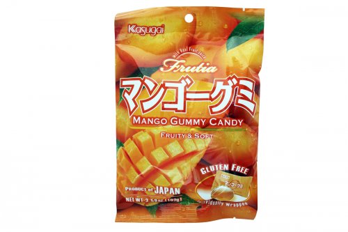 Bonbons gummy à la mangue - 102g Bonbons gummy à la mangue - 102g