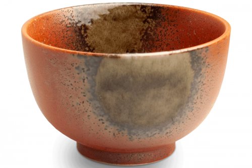 Élégant bol à thé matcha Akayuu Élégant bol à thé matcha Akayuu