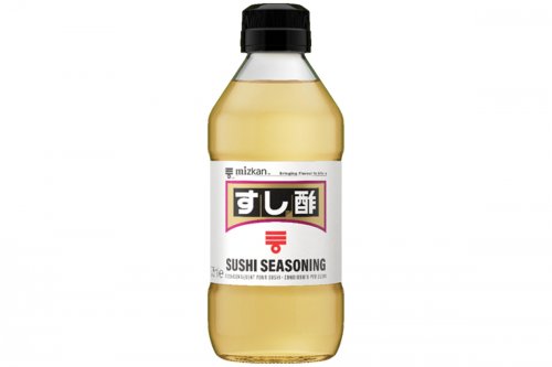 Vinaigre de riz Mizkan pour sushi - 275 ml Vinaigre de riz Mizkan pour sushi - 275 ml