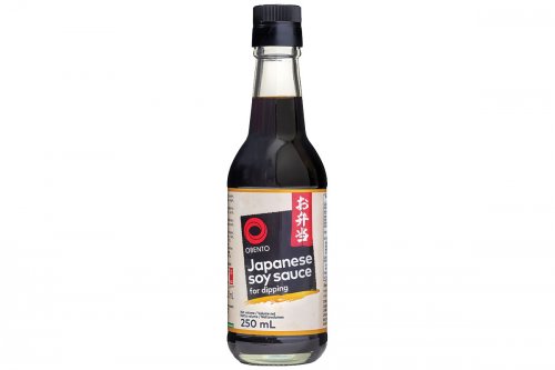Obento : sauce soja asiatique 250 ml Obento : sauce soja asiatique 250 ml