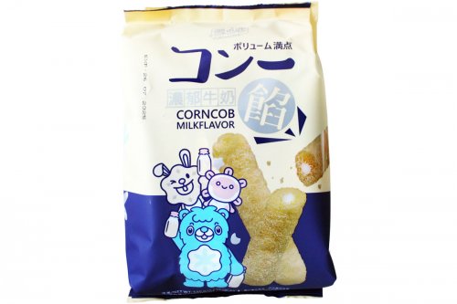 Bâtonnets au lait Yuki & Love - Délice en snack 120g Bâtonnets au lait Yuki & Love - Délice en snack 120g