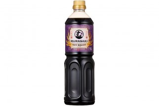 Sauce soja salée Japonaise Murasaki - 1L Sauce soja salée Japonaise Murasaki - 1L