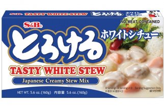Préparation japonaise pour blanquette Torokeru Shichu - 160g Préparation japonaise pour blanquette Torokeru Shichu - 160g